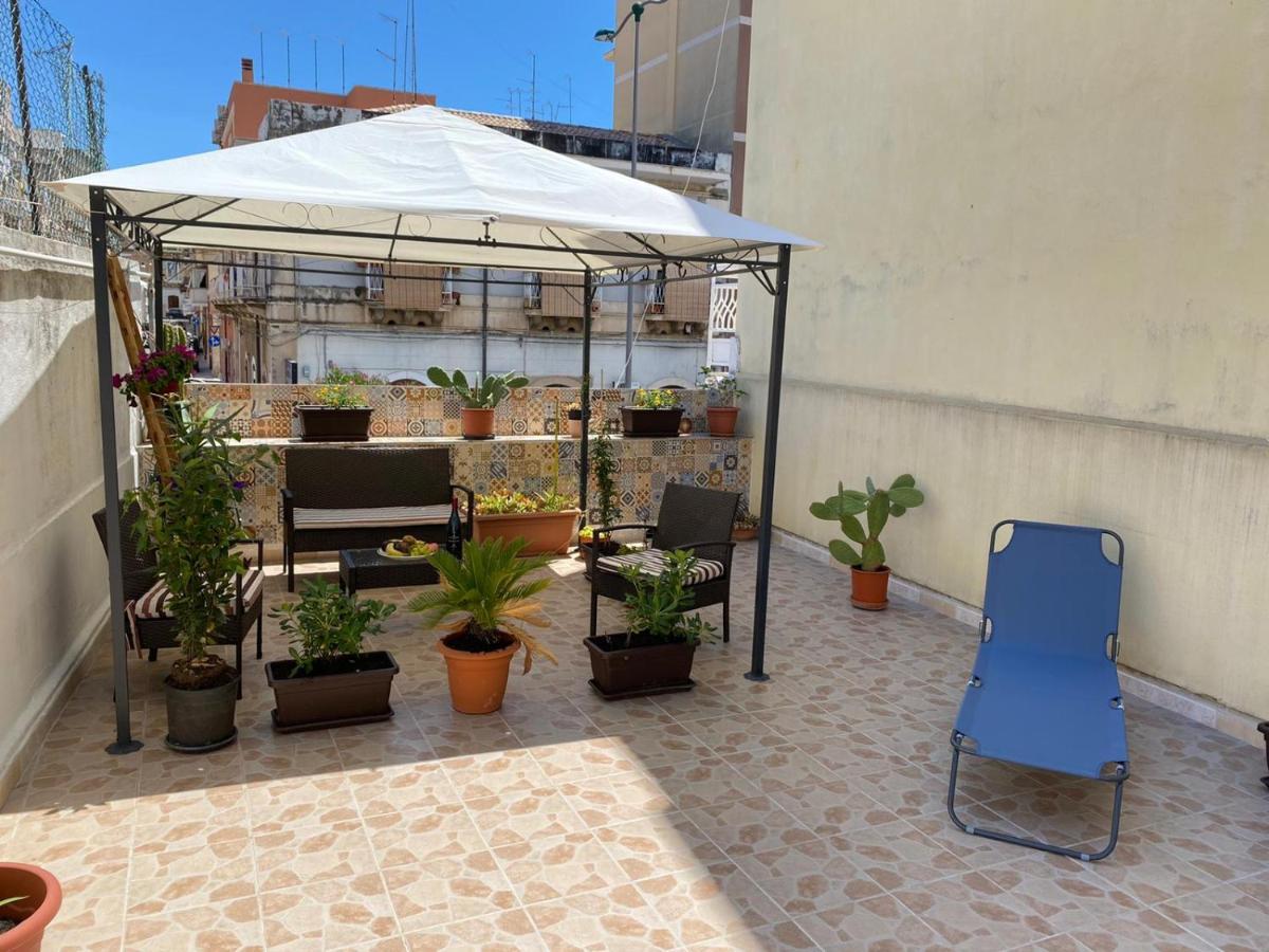 Casa Nonna Maria Apartment Syracuse Luaran gambar