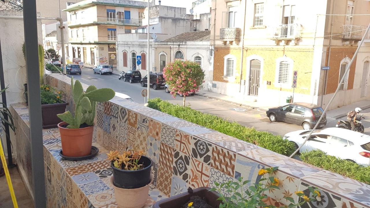 Casa Nonna Maria Apartment Syracuse Luaran gambar