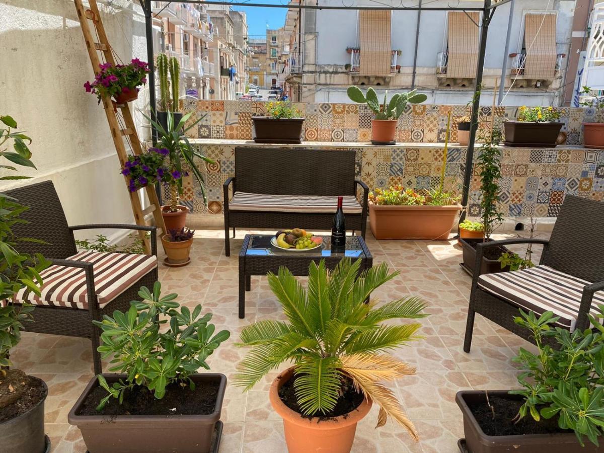 Casa Nonna Maria Apartment Syracuse Luaran gambar