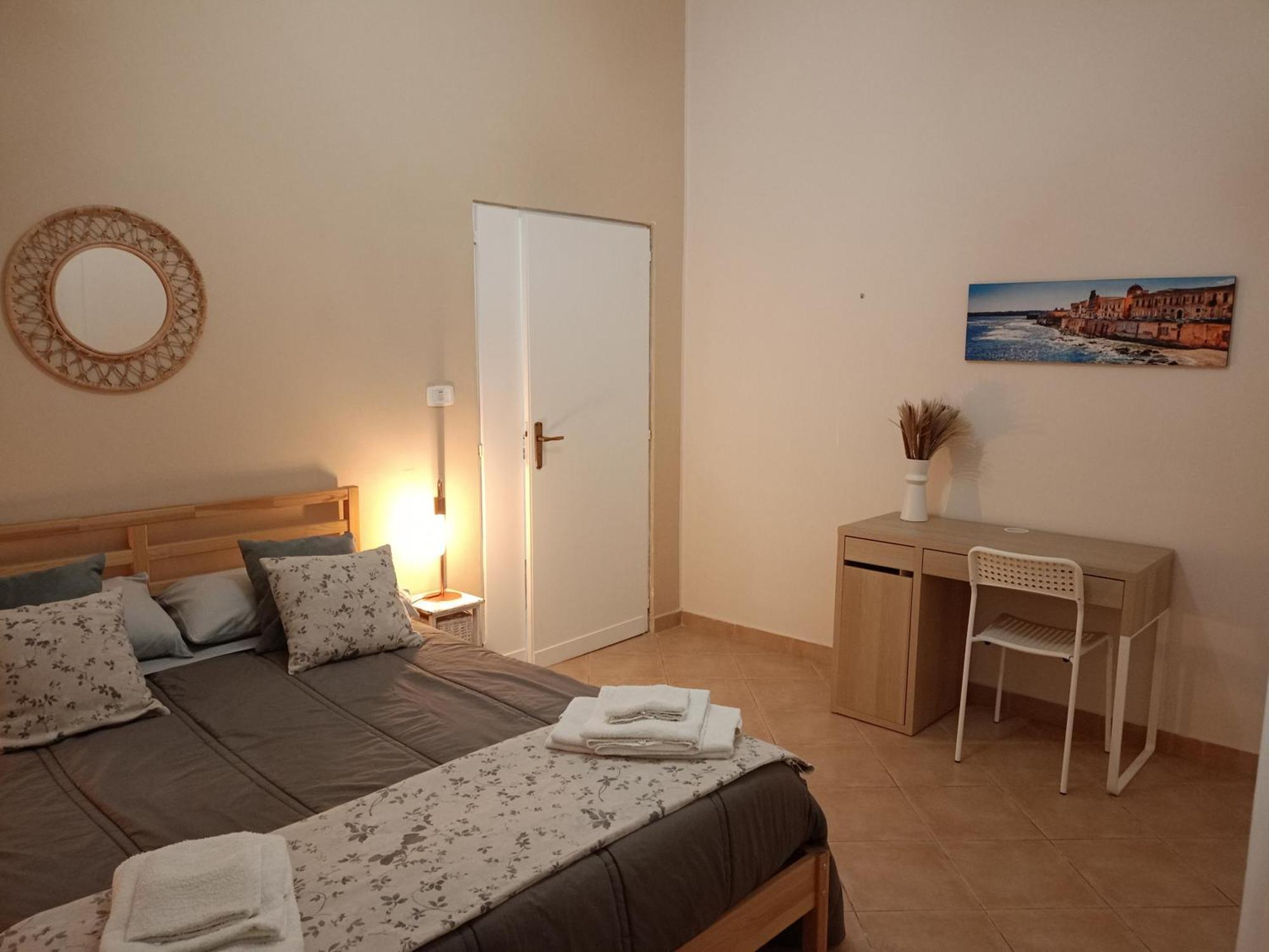 Casa Nonna Maria Apartment Syracuse Luaran gambar