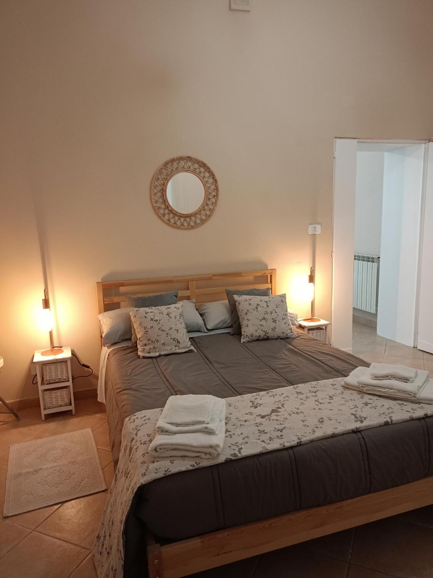 Casa Nonna Maria Apartment Syracuse Luaran gambar